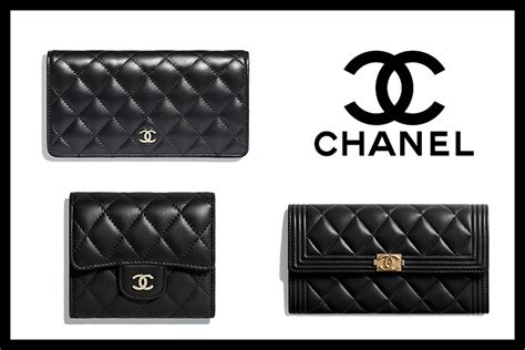 chanel wallet價錢